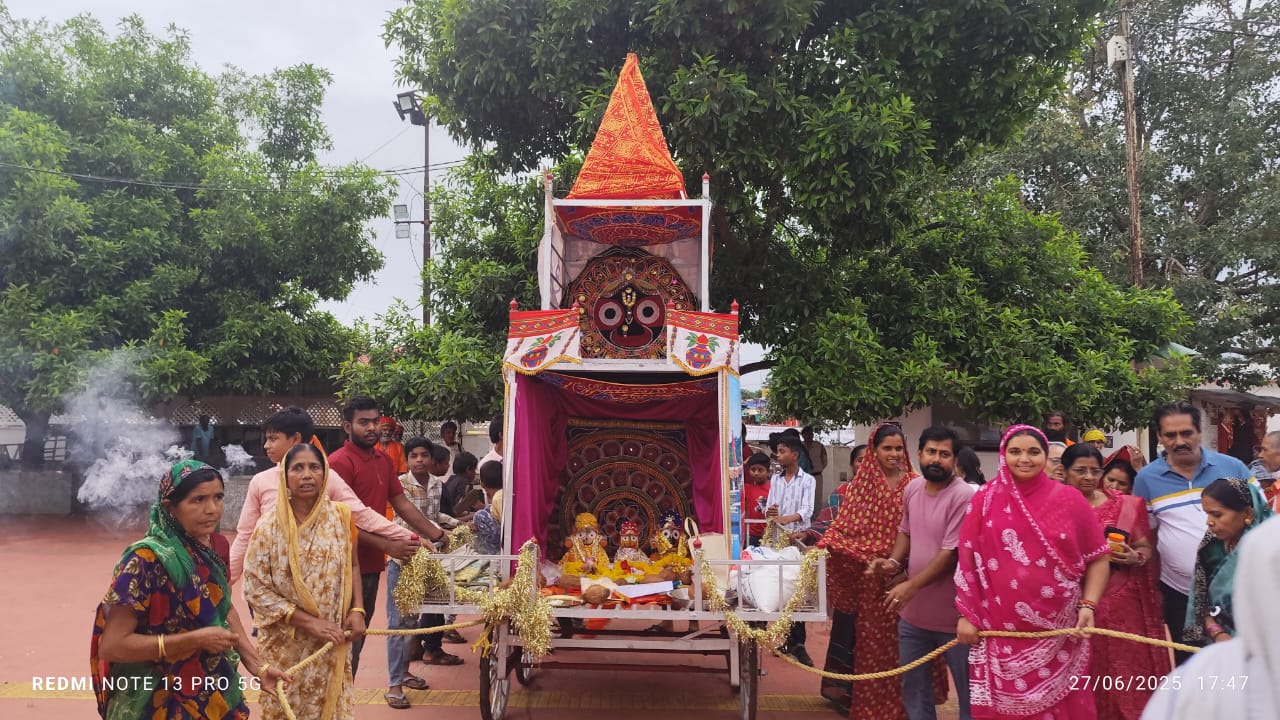 अमरकंटक में अमरकंटक में