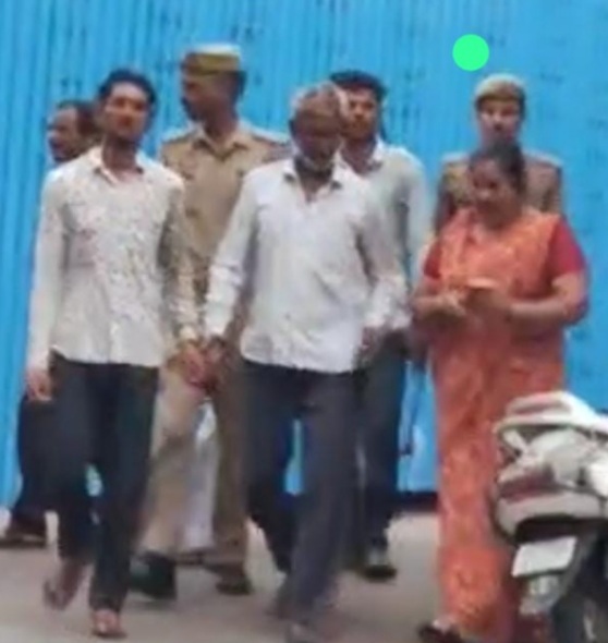 मृतक करण के हत्यारोपी मृतक करण के हत्यारोपी