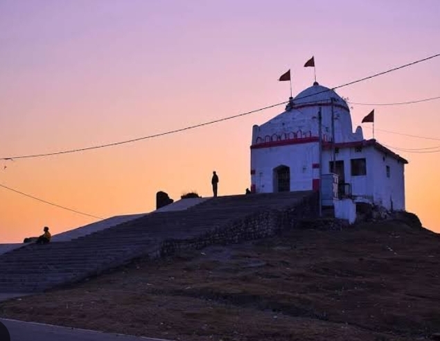 मौसी बाड़ी मंदिर की तस्वीर मौसी बाड़ी मंदिर की तस्वीर