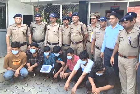 हल्द्वानी गोलीकांड का खुलासा, अपराधिक रिकाॅर्ड वाले बदमाश पकड़े गए हल्द्वानी गोलीकांड का खुलासा, अपराधिक रिकाॅर्ड वाले बदमाश पकड़े गए