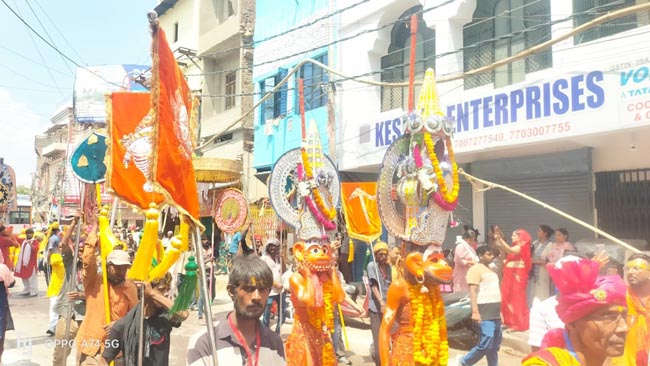 रथ यात्रा