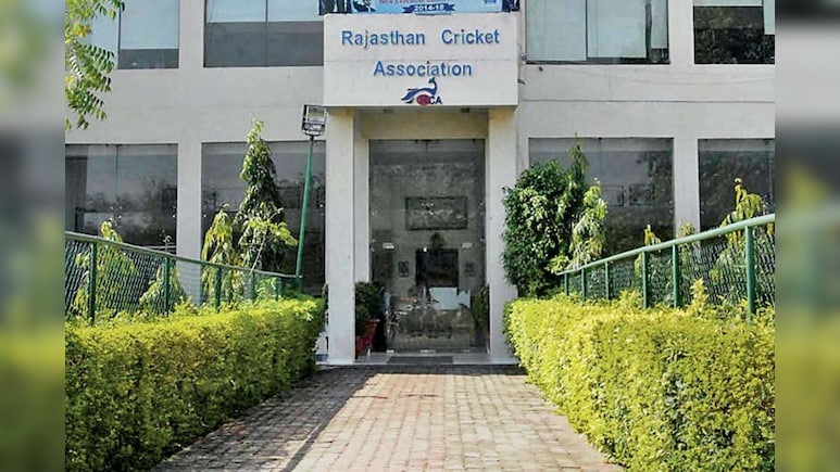राजस्थान क्रिकेट एसोसिएशन