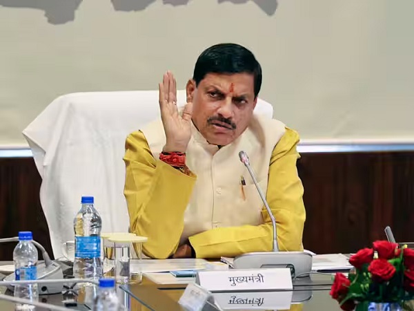 मुख्यमंत्री डॉ. मोहन यादव (फाइल फोटो) मुख्यमंत्री डॉ. मोहन यादव (फाइल फोटो)