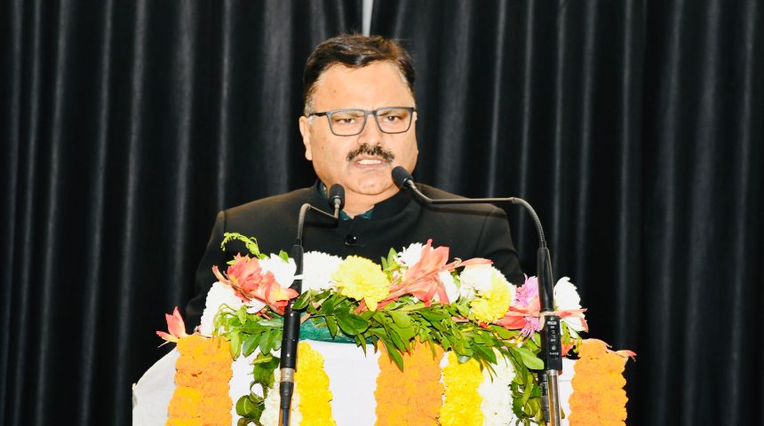 देश भर में मूल्यांकन किए गए 438 संरक्षित क्षेत्रों में से दाचीगाम राष्ट्रीय उद्यान सर्वाेच्च स्कोर वाला व्यक्तिगत संरक्षित क्षेत्र बनकर उभरा है-जावेद अहमद राणा देश भर में मूल्यांकन किए गए 438 संरक्षित क्षेत्रों में से दाचीगाम राष्ट्रीय उद्यान सर्वाेच्च स्कोर वाला व्यक्तिगत संरक्षित क्षेत्र बनकर उभरा है-जावेद अहमद राणा
