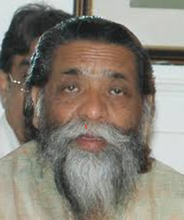 गुरूजी शिबू सोरेन की फाइल फोटो गुरूजी शिबू सोरेन की फाइल फोटो
