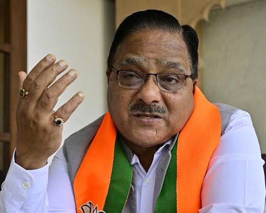 मुख्यमंत्री भजनलाल शर्मा सरकार ने 1 साल में किए क्रांतिकारी कार्य, जनता को दिया सुशासनः डॉ राधा मोहन दास अग्रवाल