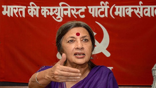 वृंदा करात ने बंगाल को असुरक्षित जगह कहा महिलाओं के लिए