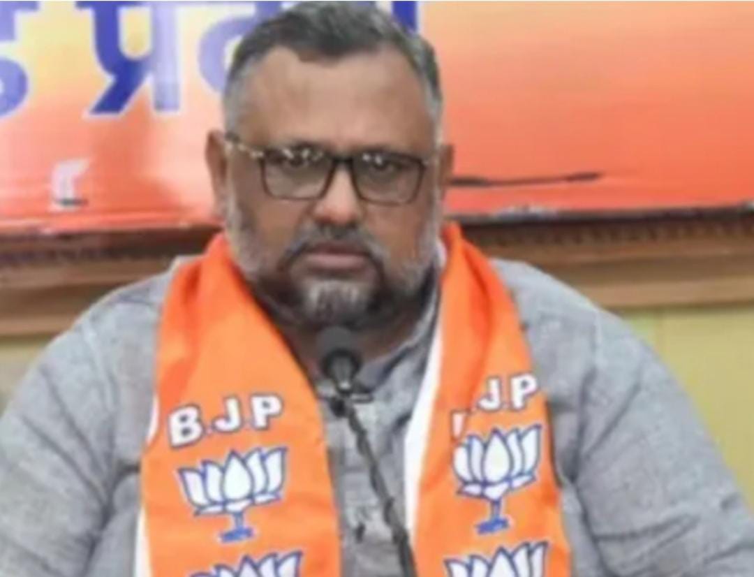 भाजपा प्रदेश महामंत्री प्रदीप वर्मा भाजपा प्रदेश महामंत्री प्रदीप वर्मा