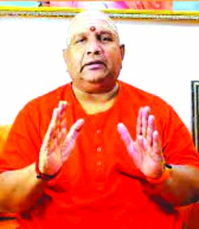 स्वामी आनन्द स्वरूप
