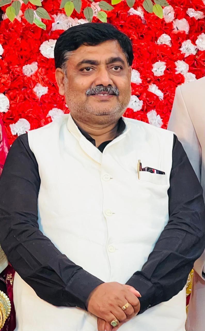 विधायक डॉ आलोक रंजन विधायक डॉ आलोक रंजन