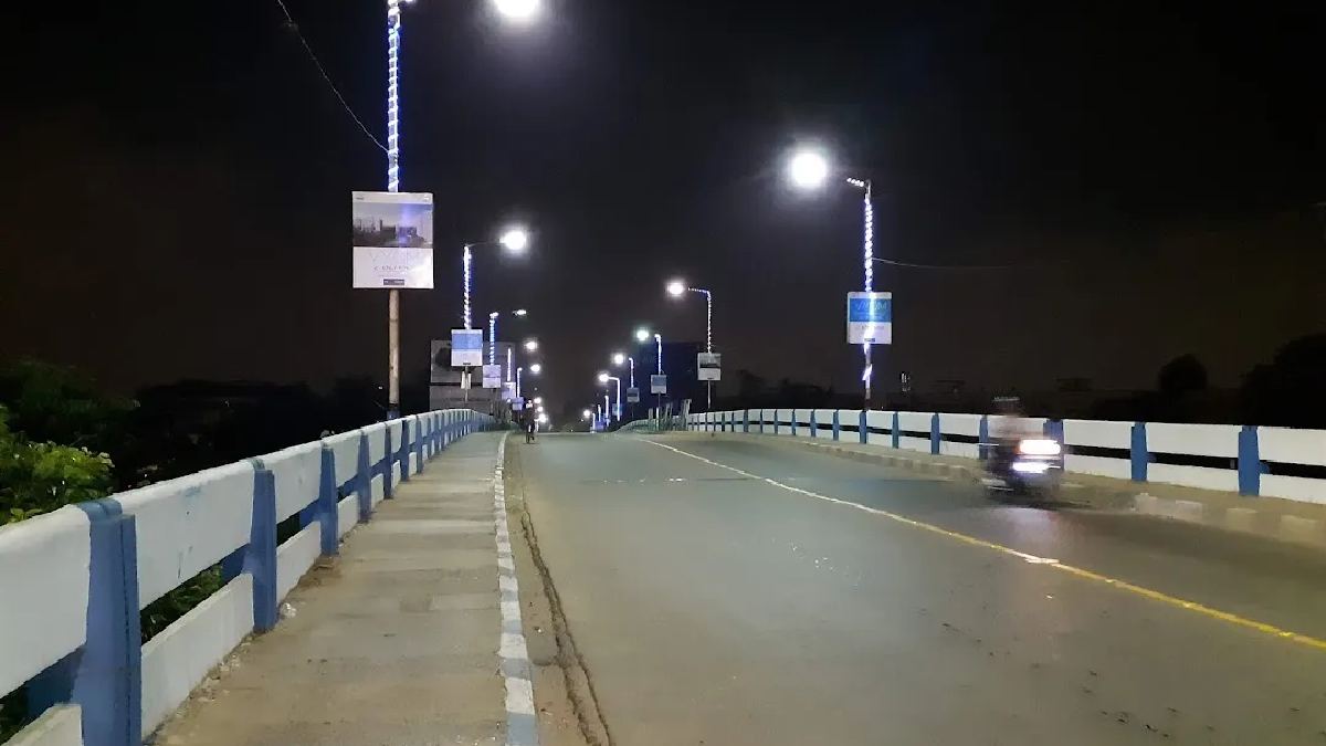 दुर्गापुर ब्रिज दुर्गापुर ब्रिज
