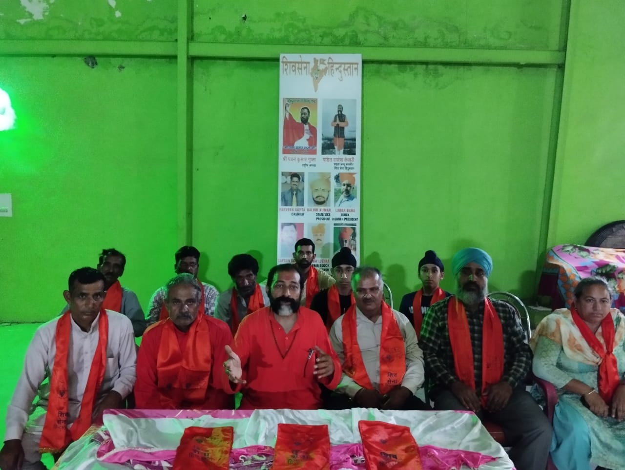 केसरी ने जम्मू-कश्मीर सरकार से अरनिया अस्पताल को प्राथमिकता के आधार पर अपग्रेड करने की मांग की अरनिया- अरनिया में शिव सेना केसरी ने जम्मू-कश्मीर सरकार से अरनिया अस्पताल को प्राथमिकता के आधार पर अपग्रेड करने की मांग की अरनिया- अरनिया में शिव सेना