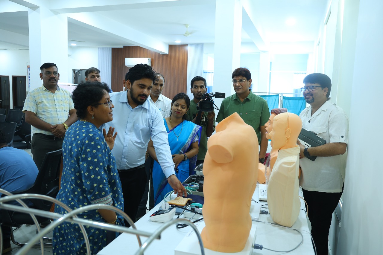 एंटीनेटल केयर एवं प्रसव प्रशिक्षण दक्षता पर हाइब्रिड वर्कशॉप का आयोजन एंटीनेटल केयर एवं प्रसव प्रशिक्षण दक्षता पर हाइब्रिड वर्कशॉप का आयोजन