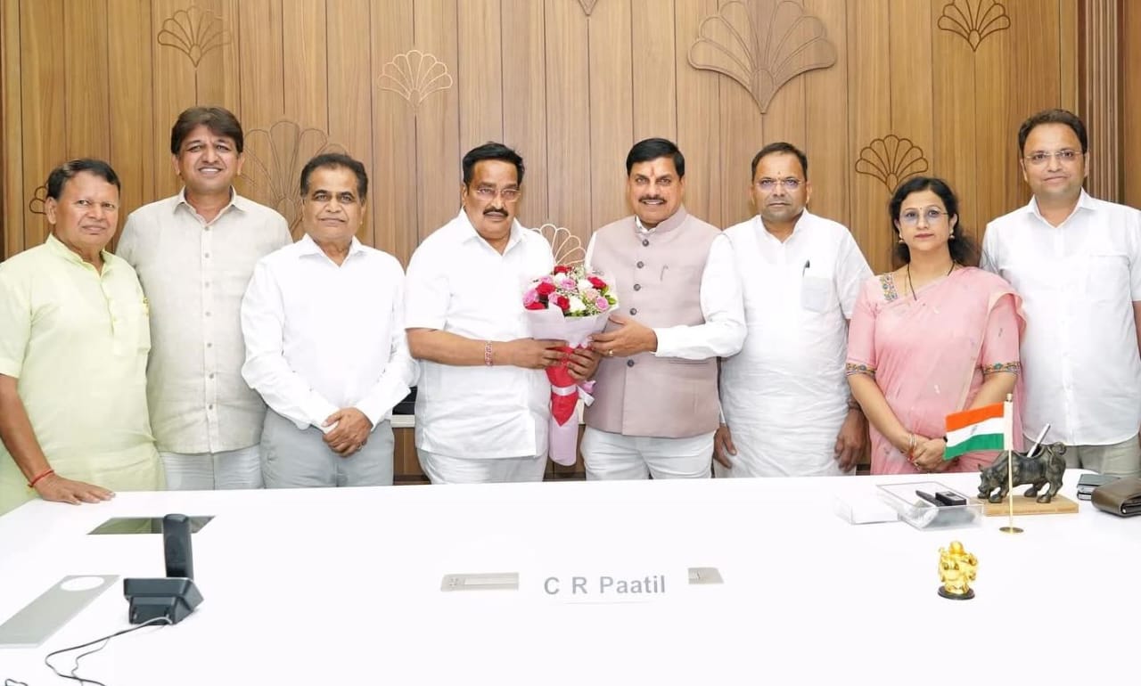 CM मोहन यादव CM मोहन यादव