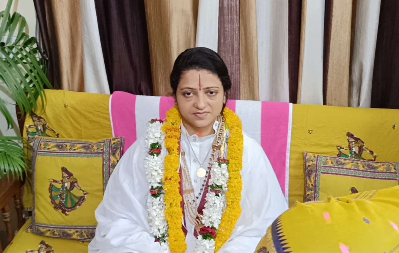 गौरांगी गौरी गौरांगी गौरी
