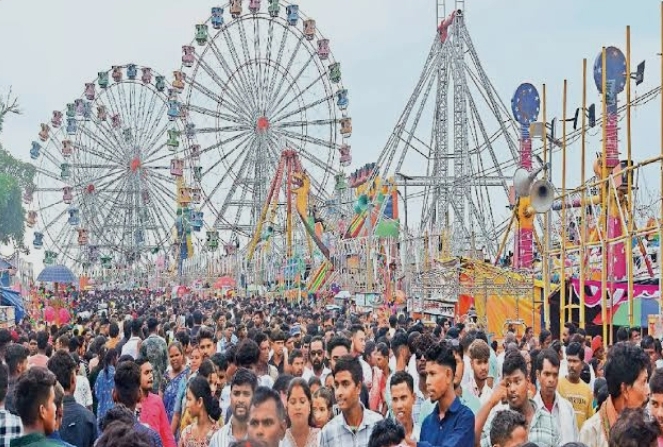 मेले की फाइल फोटो