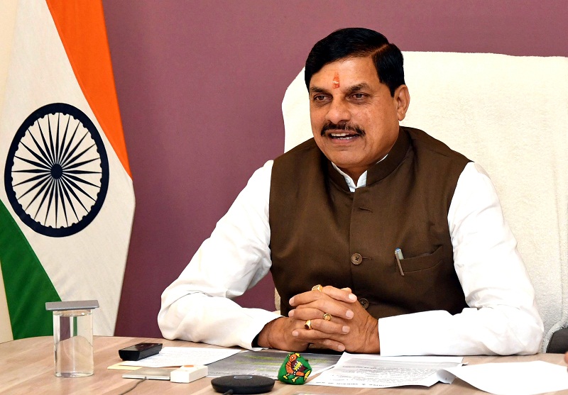 मप्र ओलंपिक संघ की बैठक को वर्चुअली संबोधित करते हुए मुख्यमंत्री मप्र ओलंपिक संघ की बैठक को वर्चुअली संबोधित करते हुए मुख्यमंत्री