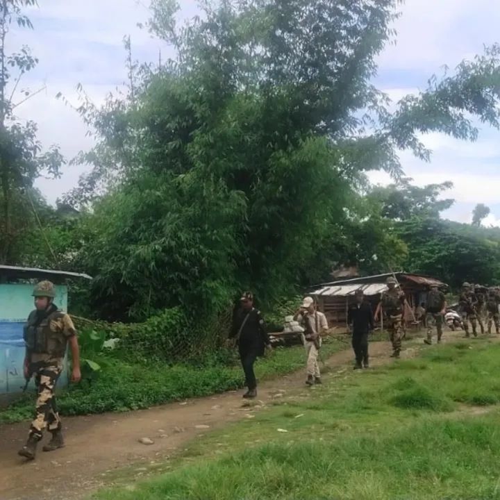 Manipur. Manipur.