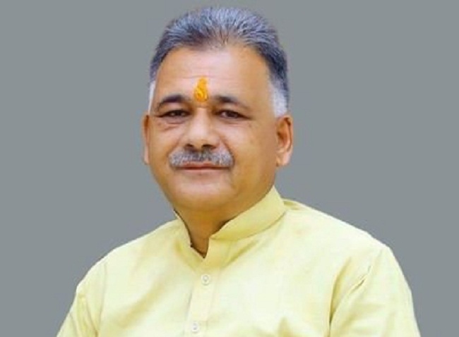 उच्च शिक्षा मंत्री इंदर सिंहपरमार (फाइल फोटो) उच्च शिक्षा मंत्री इंदर सिंहपरमार (फाइल फोटो)