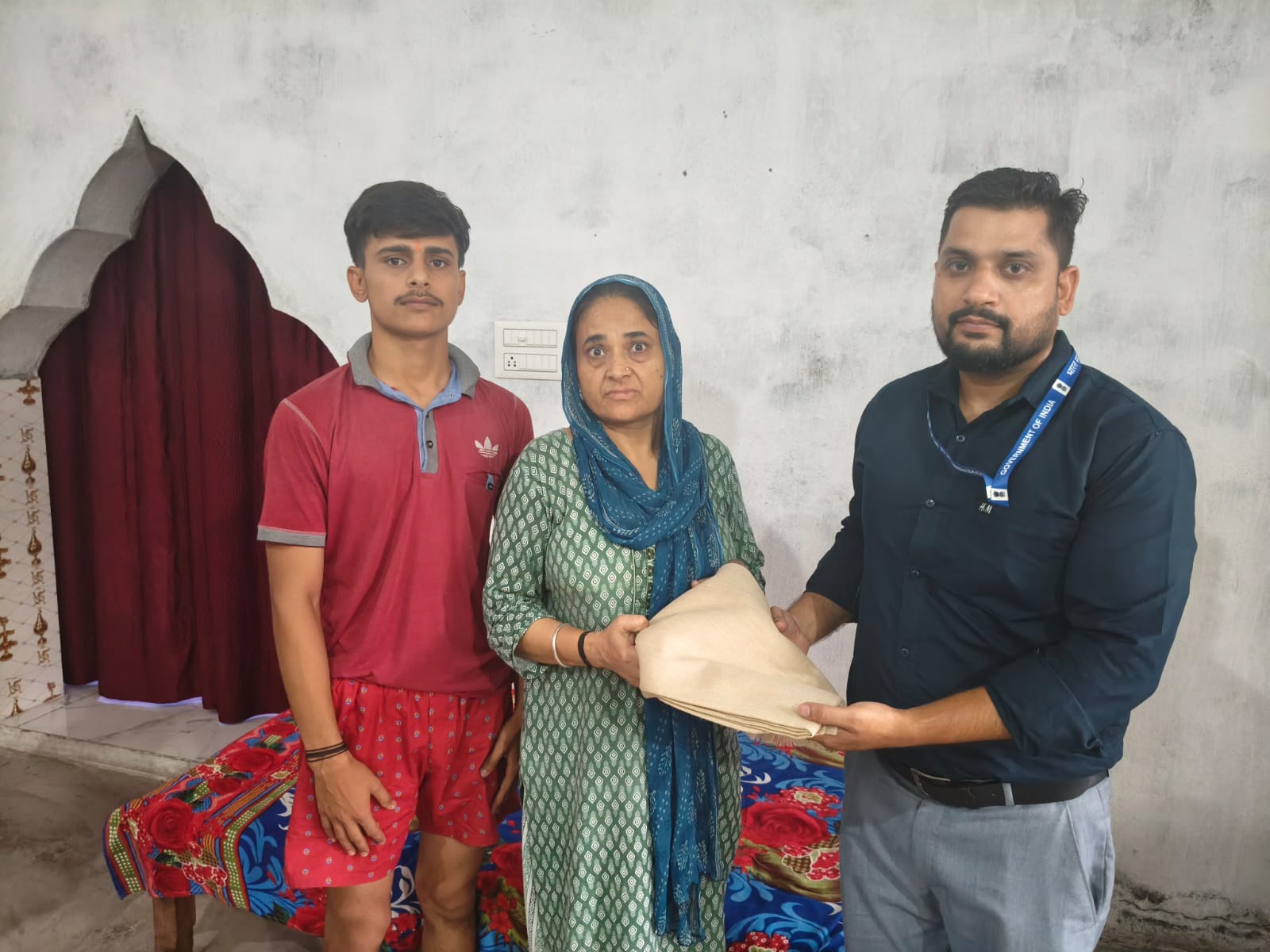 जम्मू क्षेत्रीय कार्यालय ने शुरू की पेंशनरों के लिए विशेष पहल जम्मू क्षेत्रीय कार्यालय ने शुरू की पेंशनरों के लिए विशेष पहल