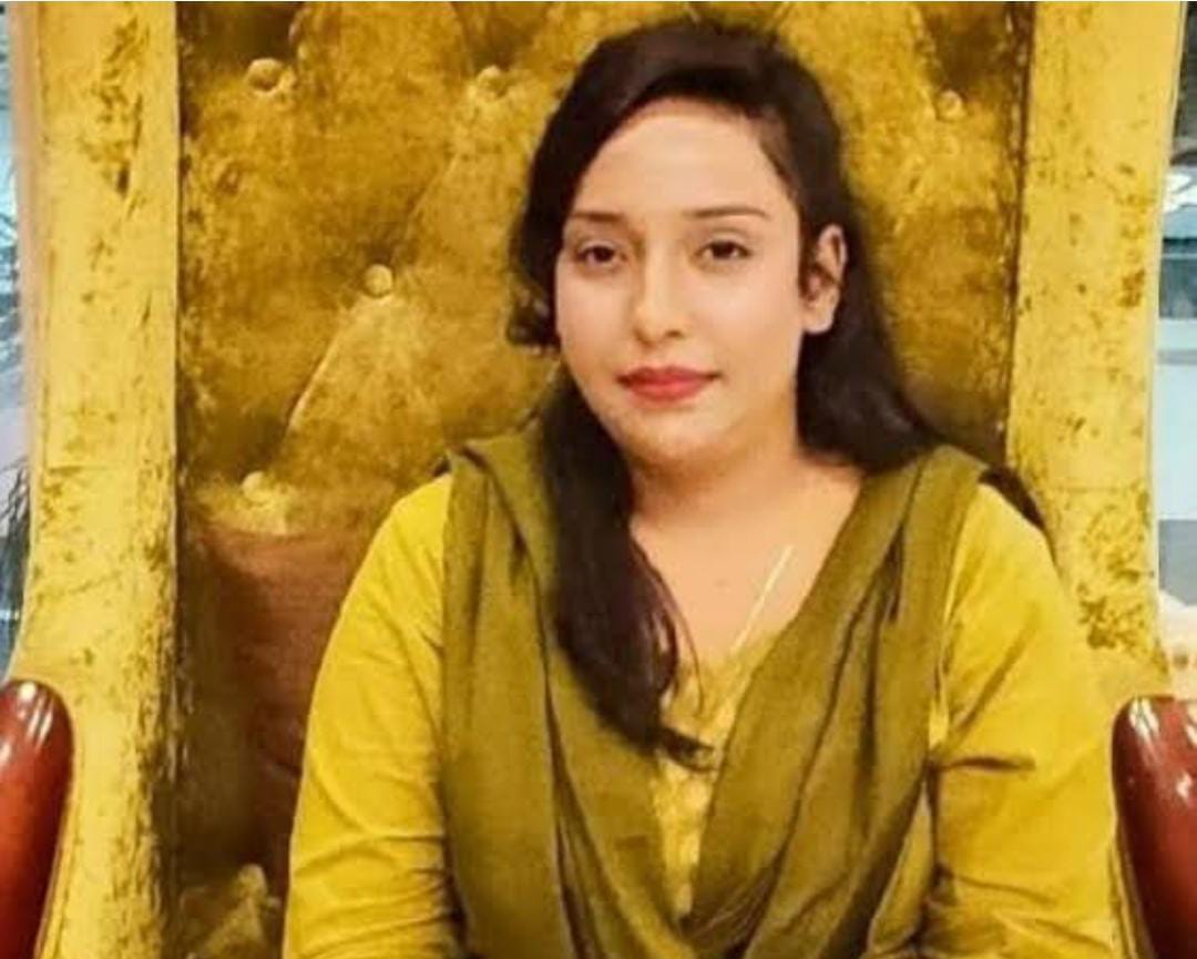 राफिया नाज की फाइल फाेटाे राफिया नाज की फाइल फाेटाे