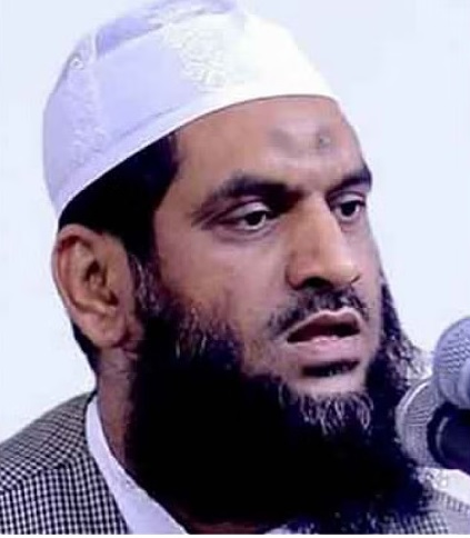 अमीर मौलाना मोहम्मद मामुनुल हक। फोटो-फाइल