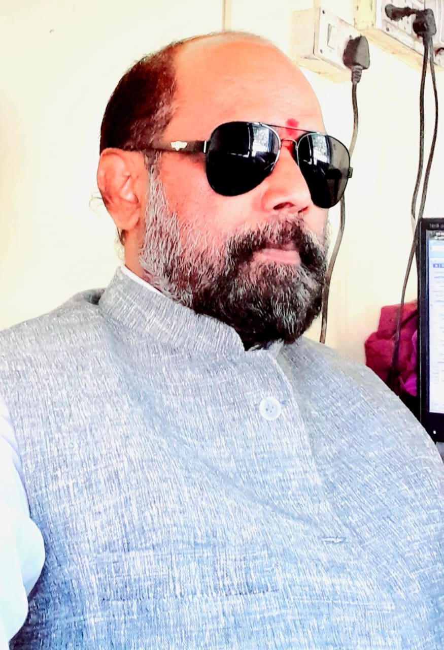 विजय शंकर नायक की फाइल फोटो