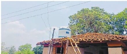 चोरी की बिजली से रोशन होता बीजापुरी का होम स्टे चोरी की बिजली से रोशन होता बीजापुरी का होम स्टे