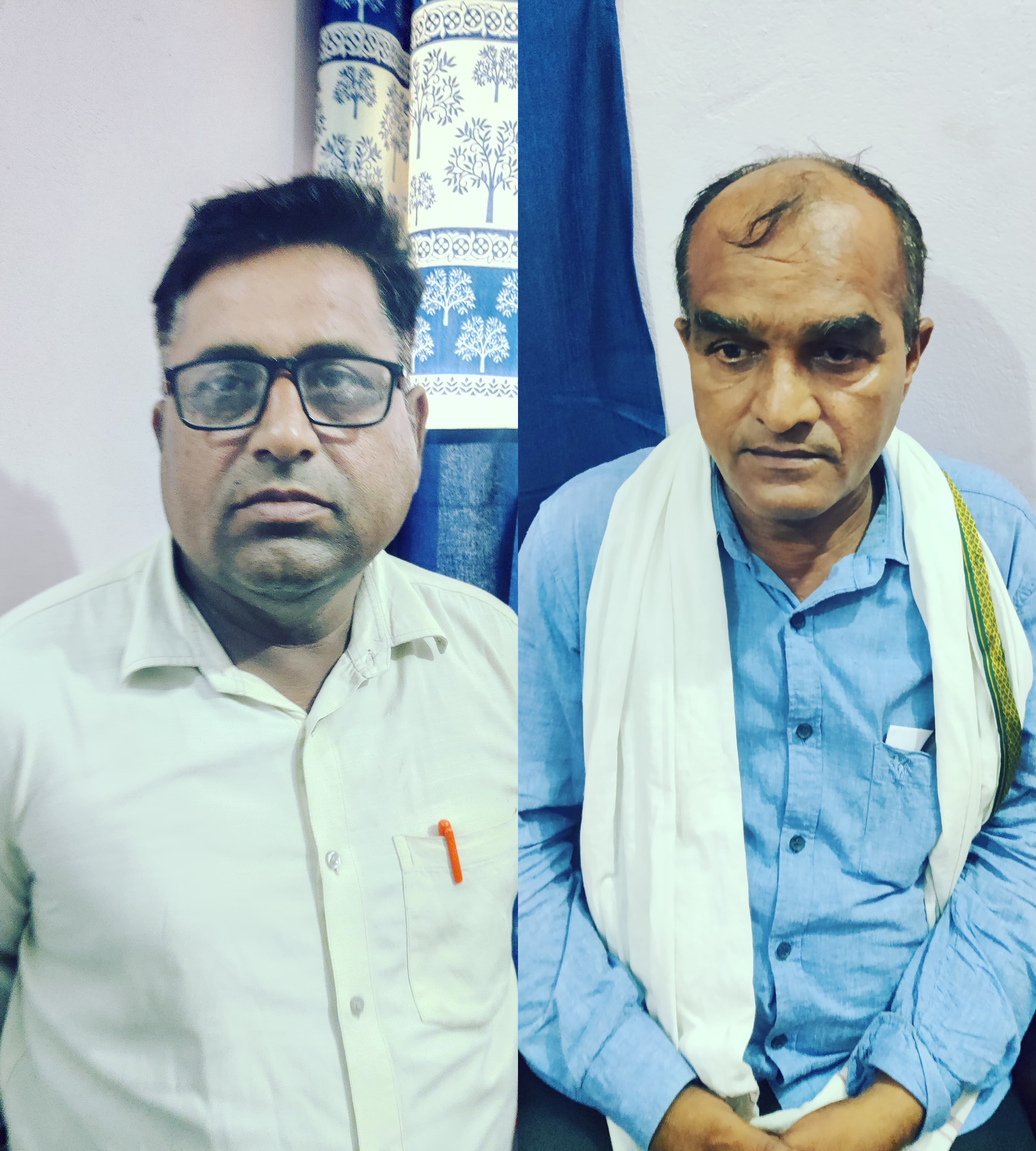 पटवारी आठ हजार रुपये की रिश्वत लेते गिरफ्तार पटवारी आठ हजार रुपये की रिश्वत लेते गिरफ्तार