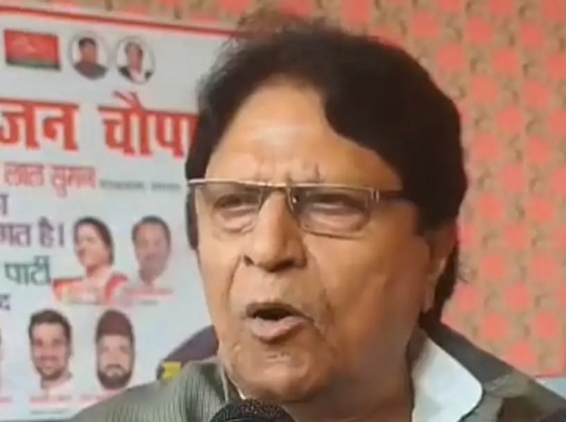 सांसद रामजीलाल सुमन सांसद रामजीलाल सुमन