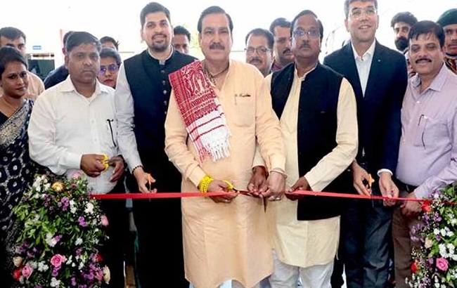 मंत्री टेटवाल ने शासकीय संभागीय औद्योगिक प्रशिक्षण संस्था की लैब का किया उद्घाटन मंत्री टेटवाल ने शासकीय संभागीय औद्योगिक प्रशिक्षण संस्था की लैब का किया उद्घाटन