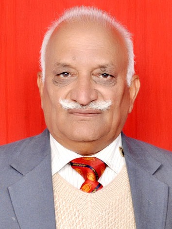 यशपाल ठाकुर। यशपाल ठाकुर।