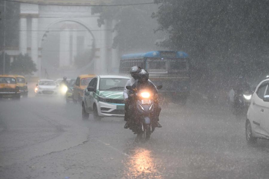 बारिश