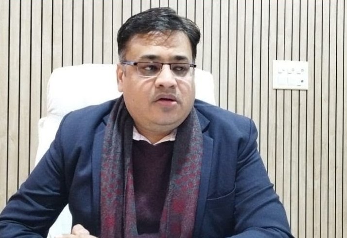 राज्यकर आयुक्त नितिन बंसल