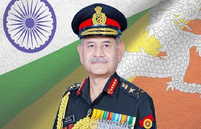 जनरल उपेन्द्र द्विवेदी जनरल उपेन्द्र द्विवेदी
