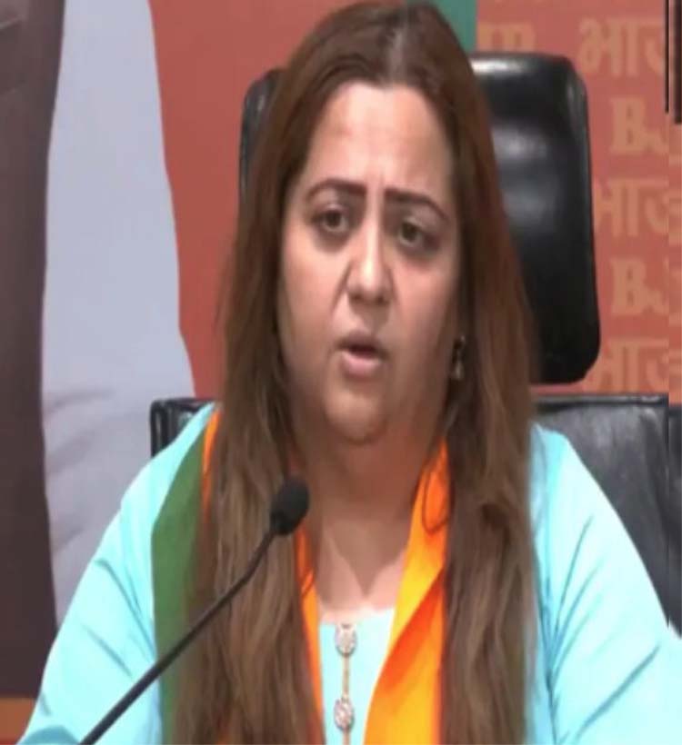 भाजपा नेत्री राधिका खेड़ा
