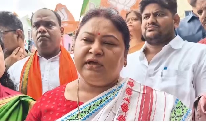 सीता सोरेन सीता सोरेन