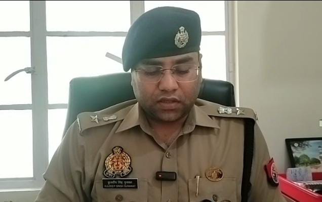 पुलिस उपायुक्त गंगानगर कुलदीप सिंह गुनावत का छाया चित्र पुलिस उपायुक्त गंगानगर कुलदीप सिंह गुनावत का छाया चित्र
