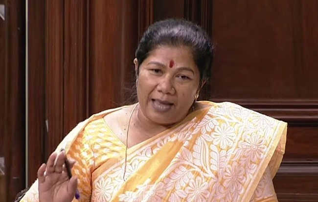 संपतिया उइके (फाइल फोटो) संपतिया उइके (फाइल फोटो)