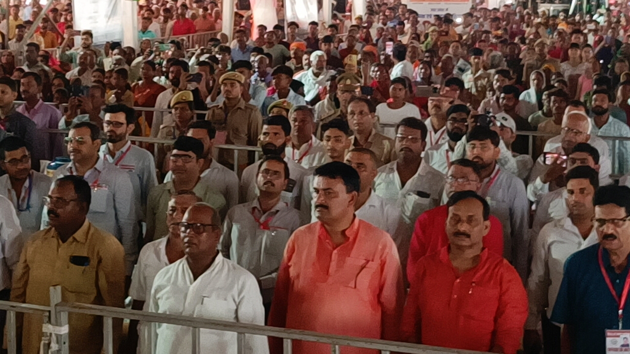महायोगी गुरु गोरखनाथ आयुष विश्वविद्यालय के लोकार्पण समारोह में बोलीं राज्यपाल*