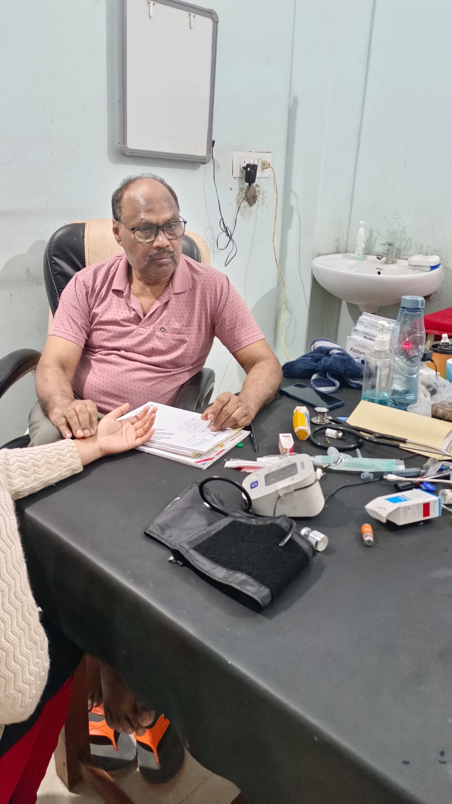 डॉ तोताराम चौरसिया डॉ तोताराम चौरसिया