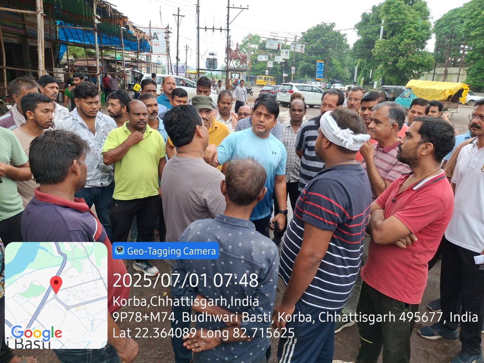 ’’जो भी करें- बेहतर करें ’’ : बुधवारी बाजार के बहुरेंगे दिन, होगा कायाकल्प - आयुक्त ने भ्रमण के दौरान प्रस्ताव तैयार करने दिए निर्देश ’’जो भी करें- बेहतर करें ’’ : बुधवारी बाजार के बहुरेंगे दिन, होगा कायाकल्प - आयुक्त ने भ्रमण के दौरान प्रस्ताव तैयार करने दिए निर्देश