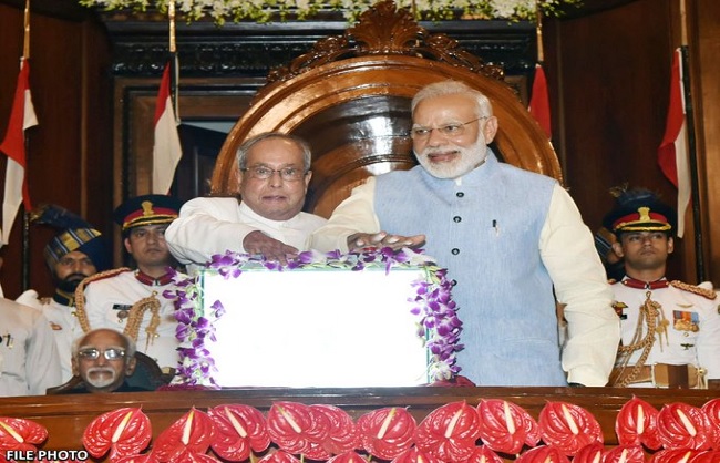 प्रधानमंत्री के ट्विट के साथ जारी की गई फोटो