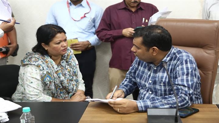 भोपालः जनसुनवाई भोपालः जनसुनवाई