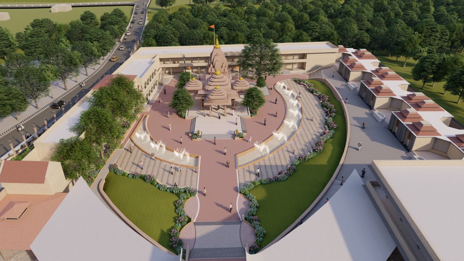 घेला सोमनाथ महादेव मंदिर