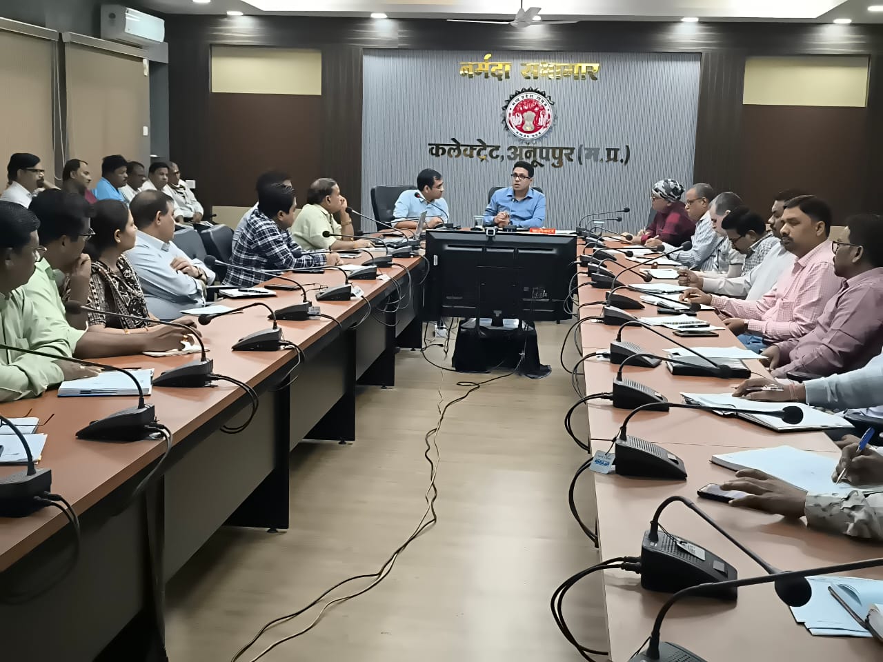 तैयारी बैठक तैयारी बैठक