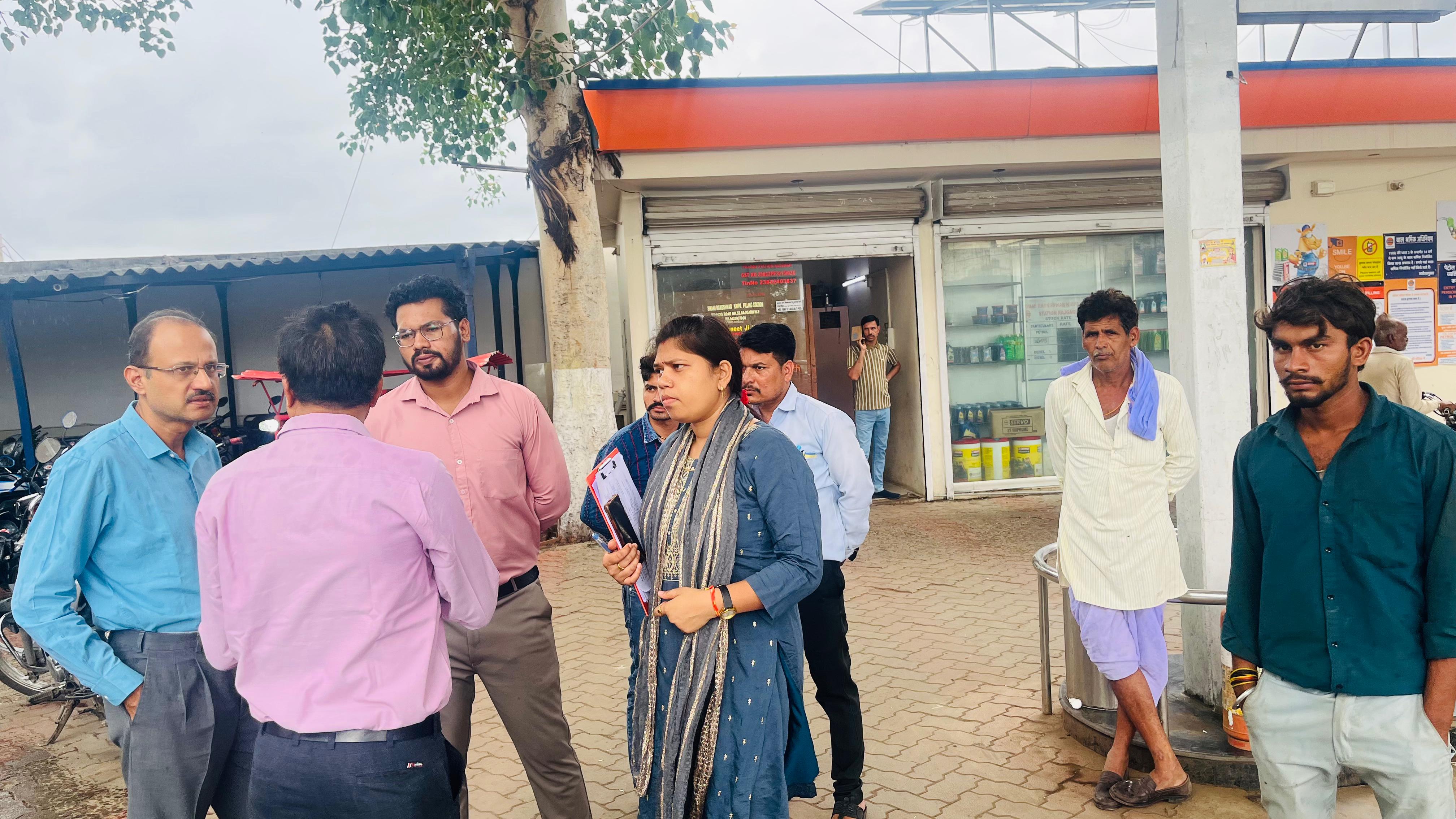 पानी की मात्रा,पेट्रोलपंप सील पानी की मात्रा,पेट्रोलपंप सील