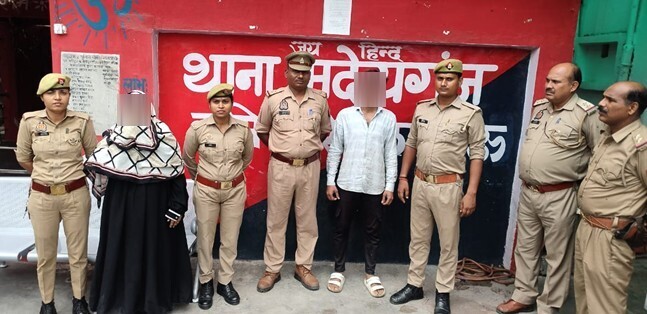 हत्या के आरोपित गिरफ्तार, हत्या के आरोपित गिरफ्तार,