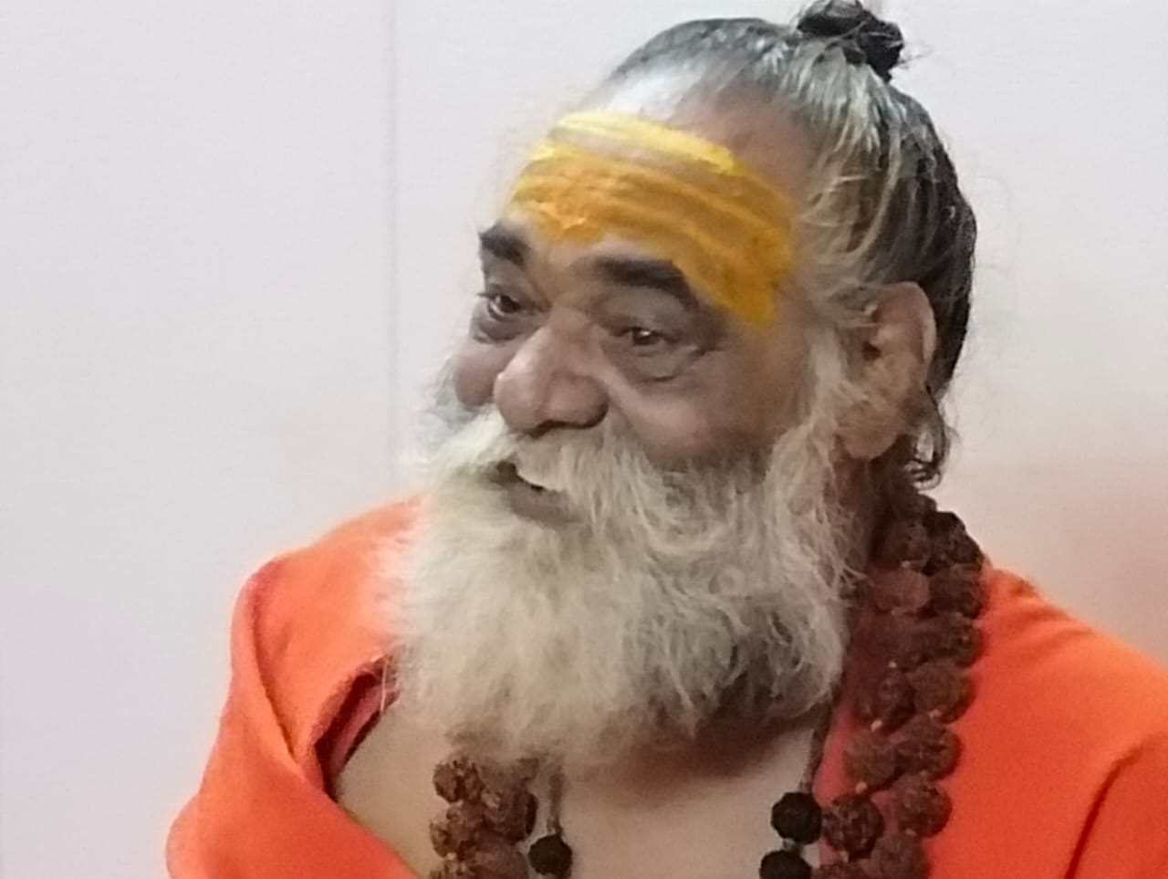 श्री महंत हरी गिरी श्री महंत हरी गिरी