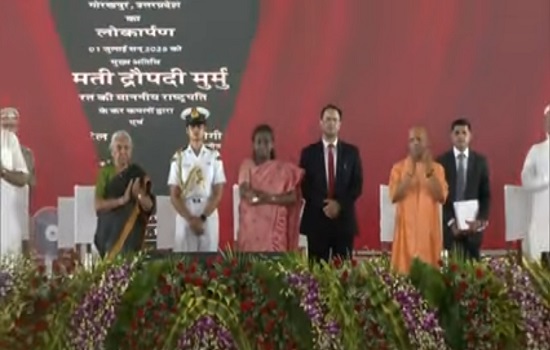 राष्ट्रपति द्रौपदी मुर्मु